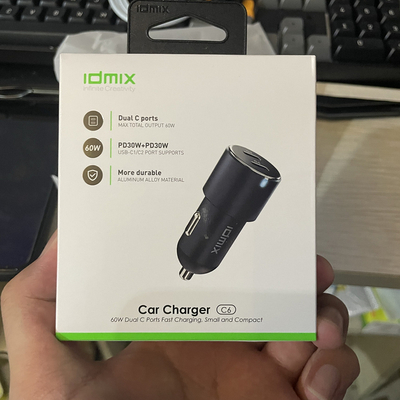 大麦创新 以IDMIX品牌引领快充新潮流